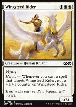 Wingsteed Rider⁣ - Ultimate Masters⁣ (Common)⁣ [43]