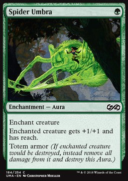 Spider Umbra - Ultimate Masters (Common) [UMA-184]