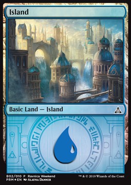 Island (V.3)⁣ - Weekend Promos⁣ (Land)
