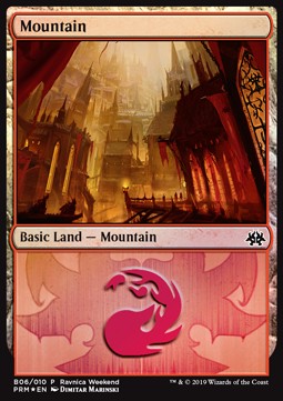 Mountain (V.3)⁣ - Weekend Promos⁣ (Land)
