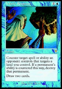 Teferi's Response - Invasion (Rare) [INV-78]