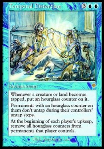 Temporal Distortion⁣ - Invasion⁣ (Rare)⁣ [79]