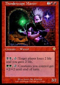 Thunderscape Master⁣ - Invasion⁣ (Rare)⁣ [175]