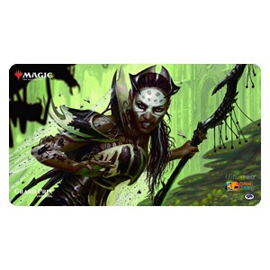 Grand Prix Liverpool 2018 "Izoni, Thousand-Eyed" Playmat⁣ - Grand Prix Promos