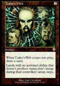 Tsabo's Web⁣ - Invasion⁣ (Rare)⁣ [317]
