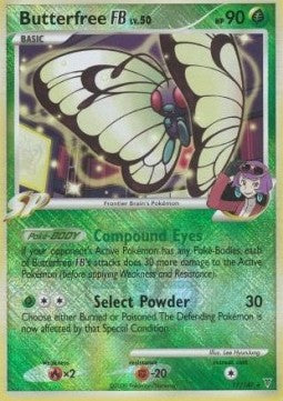 Butterfree [FB] Lv.50⁣ - Supreme Victors⁣ (Promo)⁣ [17]