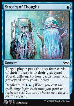 Stream of Thought⁣ - Modern Horizons⁣ (Common)⁣ [71]