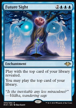 Future Sight⁣ - Modern Horizons⁣ (Rare)⁣ [53]