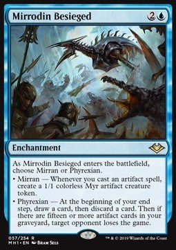 Mirrodin Besieged⁣ - Modern Horizons⁣ (Rare)⁣ [57]