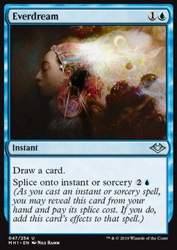 Everdream⁣ - Modern Horizons⁣ (Uncommon)⁣ [47]