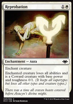 Reprobation⁣ - Modern Horizons⁣ (Common)⁣ [23]