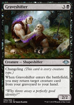 Graveshifter⁣ - Modern Horizons⁣ (Uncommon)⁣ [94]