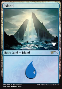 Island⁣ - Core 2020: Extras⁣ (Land)⁣ [2]