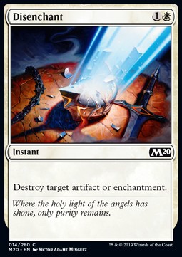 Disenchant⁣ - Core 2020⁣ (Common)⁣ [14]