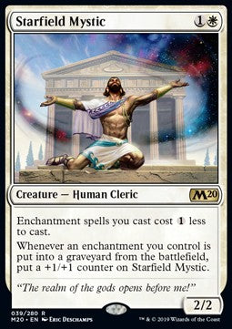 Starfield Mystic⁣ - Core 2020⁣ (Rare)⁣ [39]