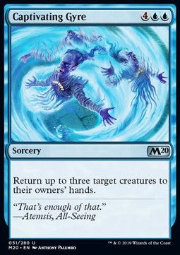 Captivating Gyre⁣ - Core 2020⁣ (Uncommon)⁣ [51]