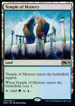 Temple of Mystery⁣ - Core 2020⁣ (Rare)⁣ [255]