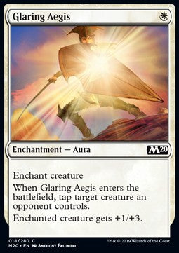 Glaring Aegis⁣ - Core 2020⁣ (Common)⁣ [18]