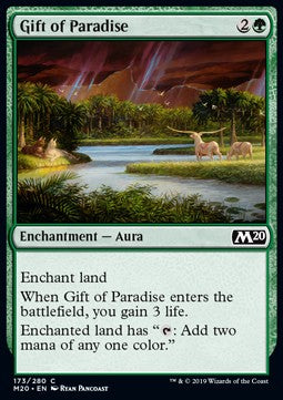 Gift of Paradise⁣ - Core 2020⁣ (Common)⁣ [173]
