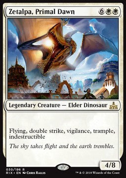 Zetalpa, Primal Dawn⁣ - Core 2020: Extras⁣ (Rare)⁣ [30]