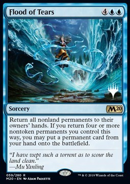 Flood of Tears (V.1)⁣ - Core 2020: Extras⁣ (Rare)⁣ [59]