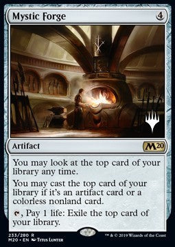 Mystic Forge (V.1)⁣ - Core 2020: Extras⁣ (Rare)⁣ [233]