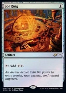 Sol Ring⁣ - Promos⁣ (Rare)⁣ [1]