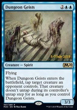 Dungeon Geists (V.2)⁣ - Core 2020: Extras⁣ (Rare)⁣ [57]