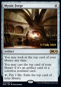Mystic Forge (V.2)⁣ - Core 2020: Extras⁣ (Rare)⁣ [233]