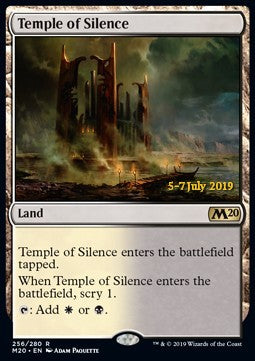Temple of Silence (V.2)⁣ - Core 2020: Extras⁣ (Rare)⁣ [256]