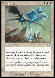 Abolish⁣ - Prophecy⁣ (Uncommon)⁣ [1]