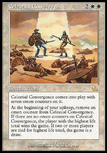 Celestial Convergence⁣ - Prophecy⁣ (Rare)⁣ [5]