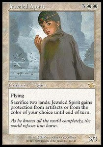 Jeweled Spirit⁣ - Prophecy⁣ (Rare)⁣ [12]