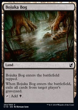 Bojuka Bog⁣ - Commander 2019⁣ (Common)⁣ [232]