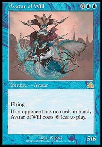 Avatar of Will⁣ - Prophecy⁣ (Rare)⁣ [30]