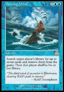 Denying Wind⁣ - Prophecy⁣ (Rare)⁣ [32]