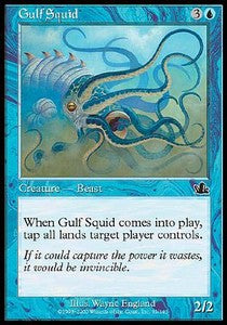 Gulf Squid⁣ - Prophecy⁣ (Common)⁣ [35]
