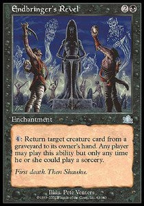 Endbringer's Revel⁣ - Prophecy⁣ (Uncommon)⁣ [63]