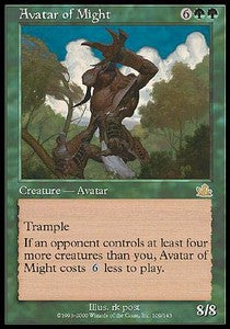 Avatar of Might - Prophecy (Rare) [PCY-109]