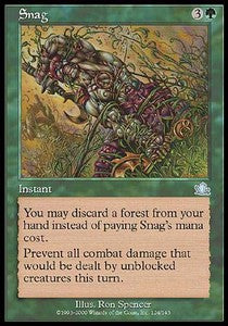 Snag⁣ - Prophecy⁣ (Uncommon)⁣ [124]