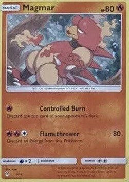 Magmar⁣ - McDonald's Collection 2019⁣ (Promo)⁣ [3]