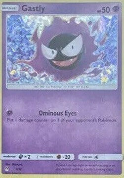 Gastly⁣ - McDonald's Collection 2019⁣ (Promo)⁣ [7]