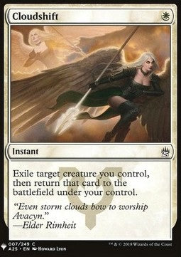 Cloudshift⁣ - Mystery Booster⁣ (Common)⁣ [7]