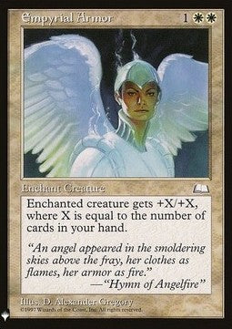 Empyrial Armor⁣ - Mystery Booster⁣ (Common)⁣ [13]
