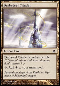 Darksteel Citadel⁣ - Darksteel⁣ (Common)⁣ [164]