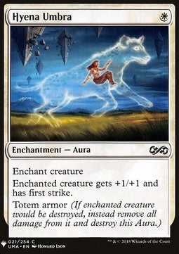 Hyena Umbra - Mystery Booster (Common) [MYS-21]