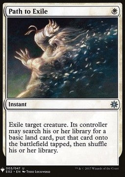 Path to Exile - Mystery Booster (Uncommon) [MYS-3]