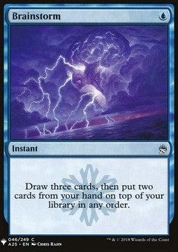 Brainstorm⁣ - Mystery Booster⁣ (Common)⁣ [46]