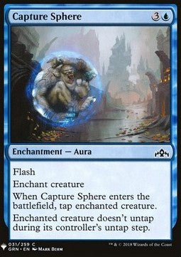 Capture Sphere⁣ - Mystery Booster⁣ (Common)⁣ [31]
