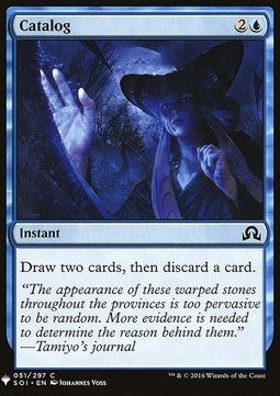 Catalog⁣ - Mystery Booster⁣ (Common)⁣ [51]